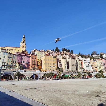 Le Coq Wagner - Parking - Air Conditioning - Pool Lejlighed Menton Eksteriør billede