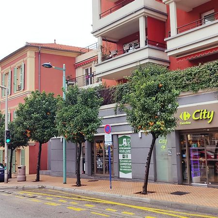 Le Coq Wagner - Parking - Air Conditioning - Pool Lejlighed Menton Eksteriør billede