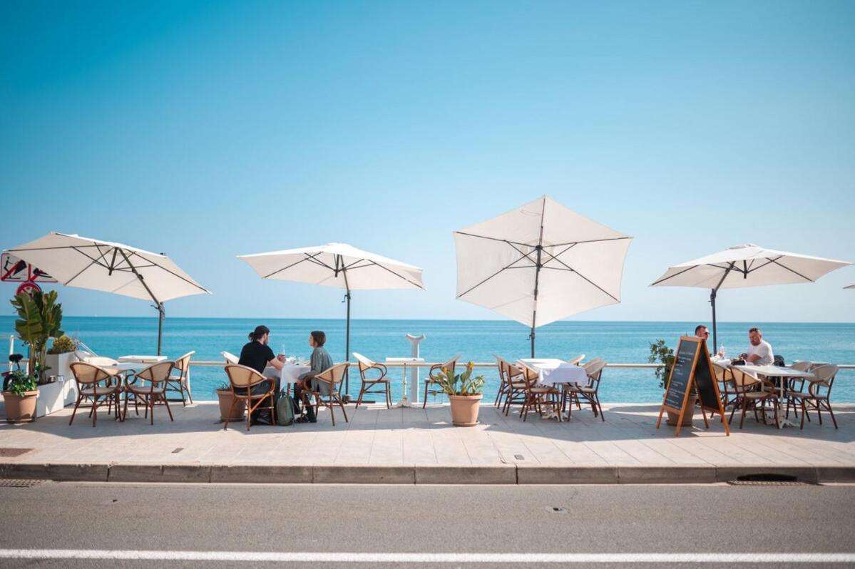 Le Coq Wagner - Parking - Air Conditioning - Pool Lejlighed Menton Eksteriør billede